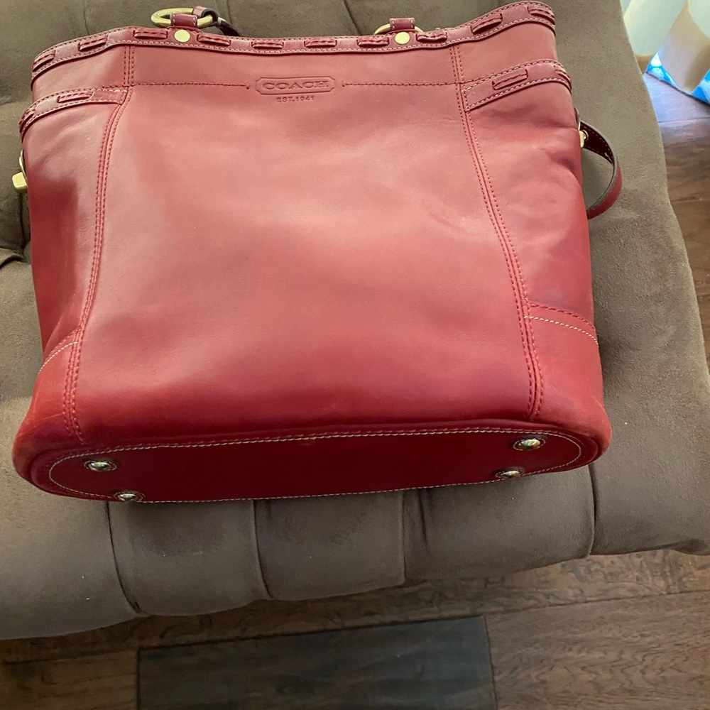 Coach Bag - Picture 6 of 12